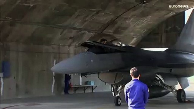 Китайские военные самолеты вошли в опознавательную зону ПВО Тайваня