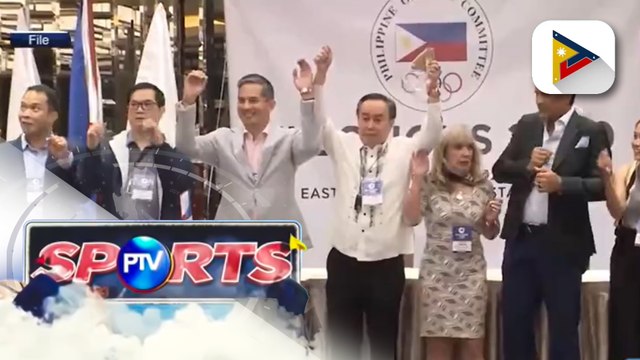 Pagiging persona non grata ni Juico, opisyal nang binawi ng POC; SKP at PESO regular members na ng POC