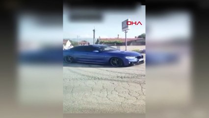 Düğün terörlerine polisten büyük hediye! 4 sürücüye binlerce lira ceza kesildi: O anlar kamerada