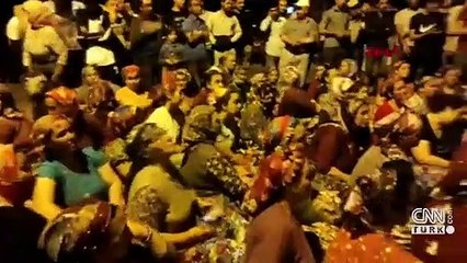 "Nerede benim çocuğum?"