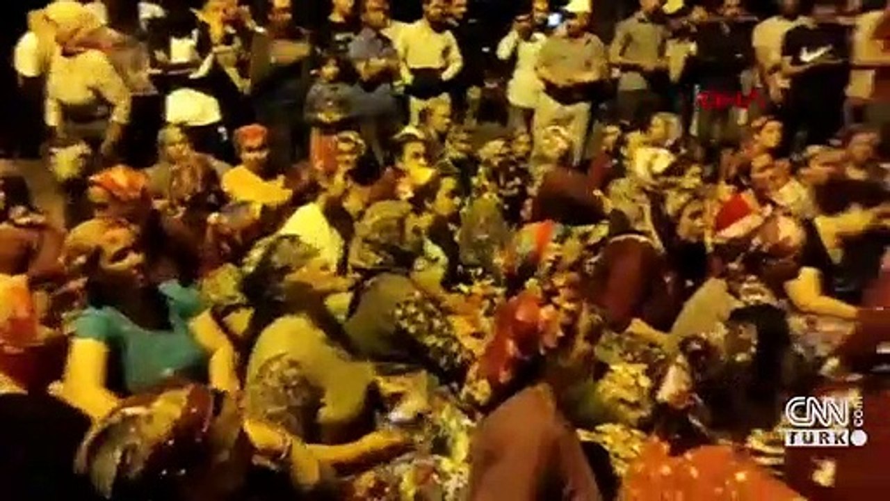 "Nerede benim çocuğum?"
