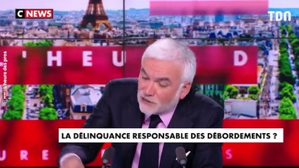 Après son "dérapage" sur Benzema, pascal Praud s'explique
