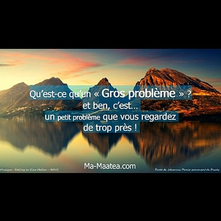 Pensée inspirante n°12