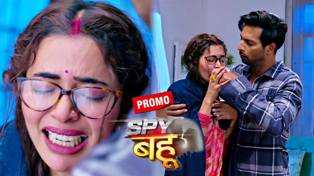 Spy Bahu Promo: Kya Yohan Aur Sejal Ke Beech Badh Rahi Hai Nazdikiyaan?