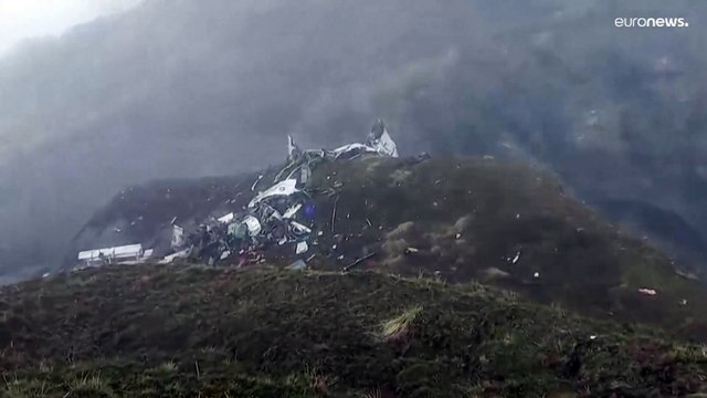 В Непале обнаружены тела всех погибших в авиакатастрофе