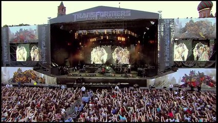 What I've Done Live in Red Square 2011 Linkin Park