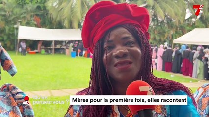 Fête des mères : elles racontent leur première expérience de maman