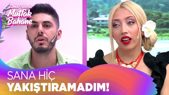 Volkan, Şiva'nın arkasından ne işler karıştırıyor? - Zahide Yetiş ile Mutfak Bahane 31 Mayıs 2022