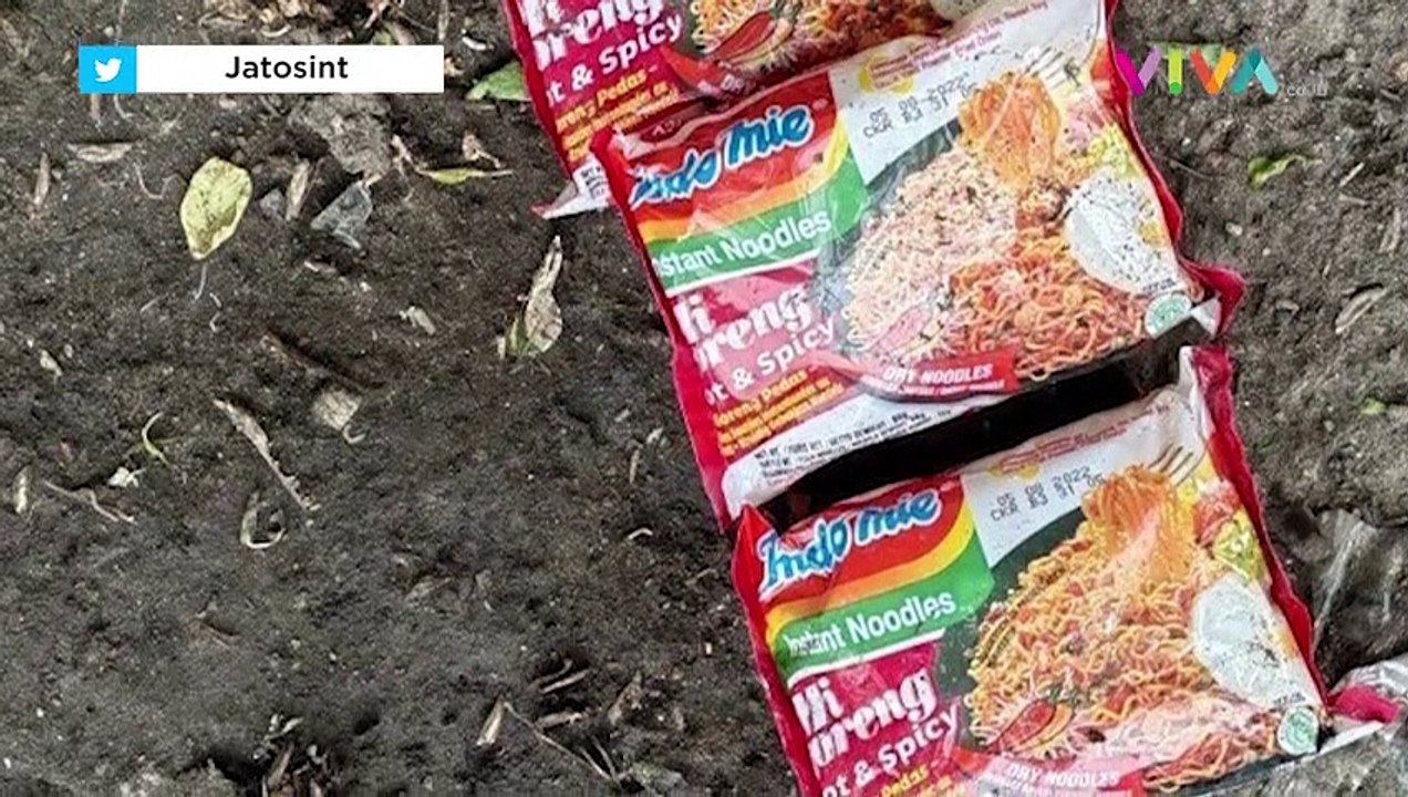 Kok Bisa Bungkus Indomie Sampai ke Perang Rusia-Ukraina