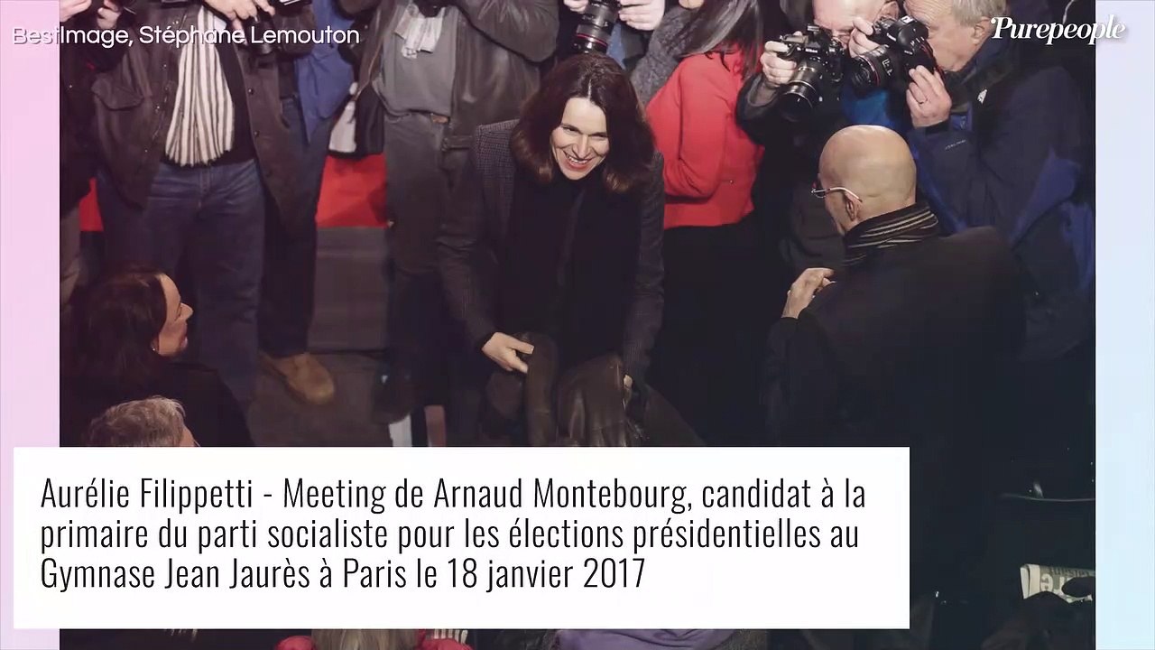Aurélie Filippetti "violente" avec les filles de son ex ? Condamnation de son ancien compagnon