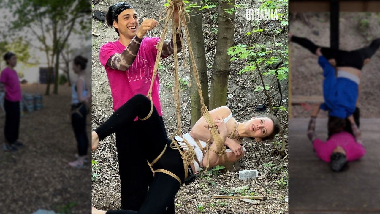 À la rencontre d'un maître shibari | Reportage