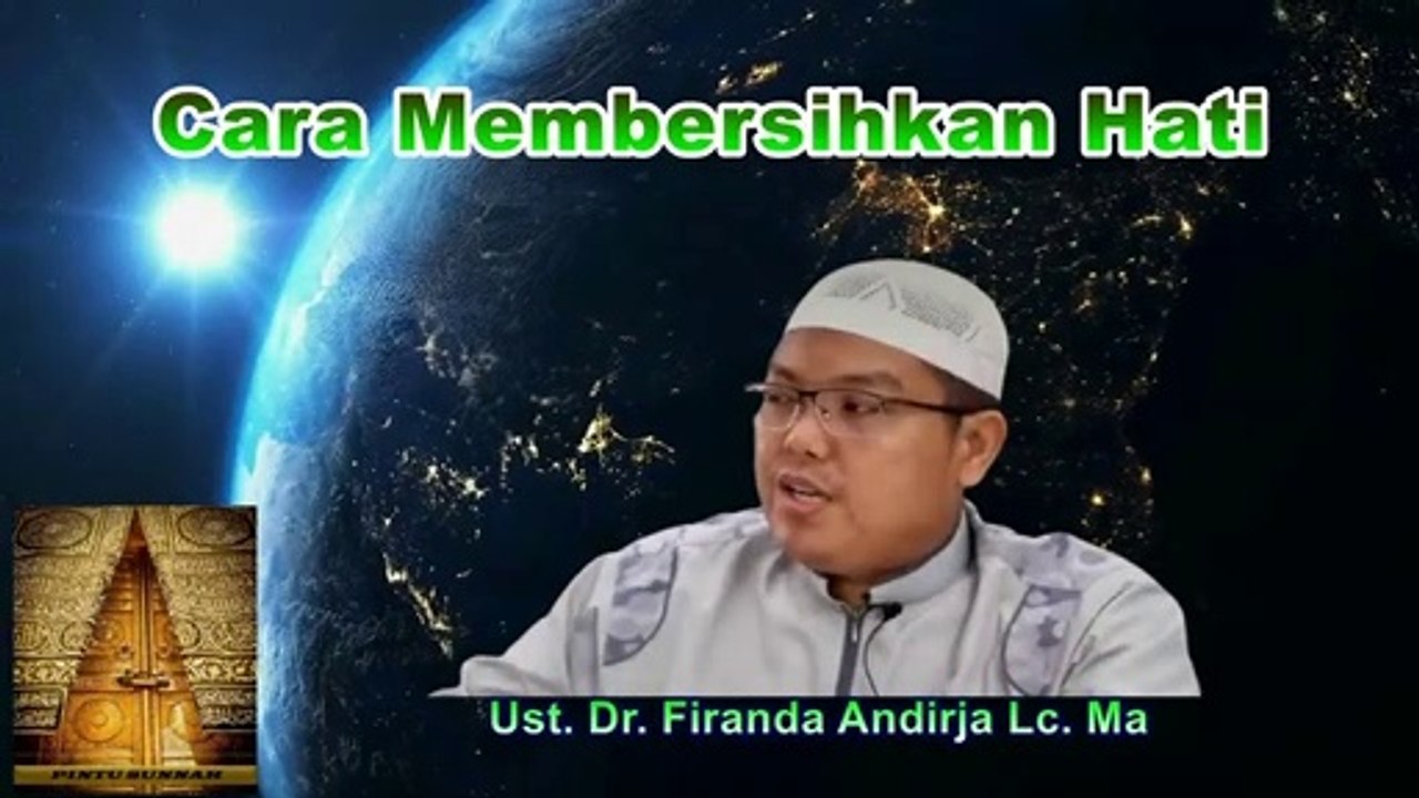 Cara Membersikan Hati