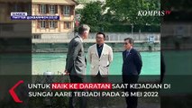 Ridwan Kamil Terisak Saat Dipeluk Heinrich Penyelamat Adik Eril di Sungai Aare Swiss