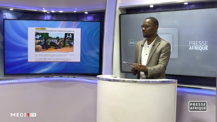 Presse Afrique - 31/05/2022