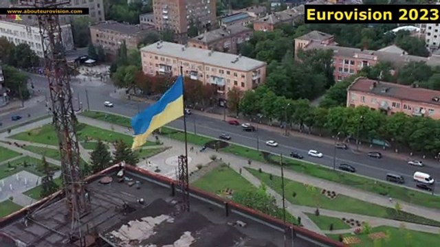 Eurovision 2023 - Ukraine (Ukrayna) - - Possible Dates (Olası Tarihler)