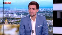 Nathan Devers : «Le droit de grève est un droit sacré en France, et les grèves ont toujours reposé sur des rapports de force, surtout lorsque nous avons un président qui est tout à fait sourd à la question sociale»