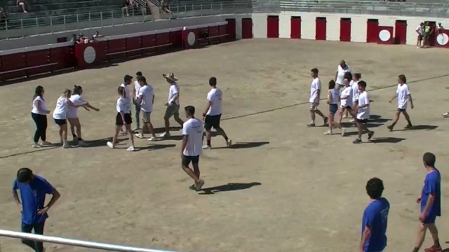 29.05.2022 Grenade S Adour Dussau Toro Ball 1e Partie