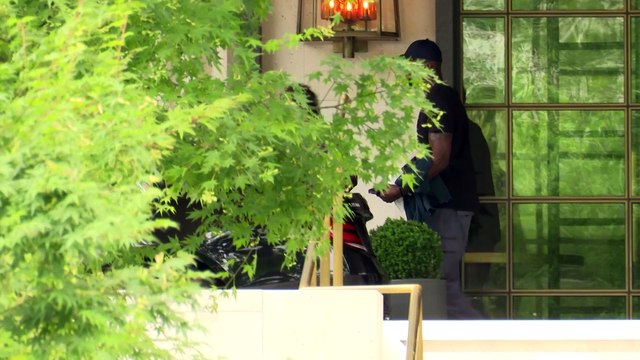 'The Rolling Stones' , de fiesta flamenca en la noche madrileña