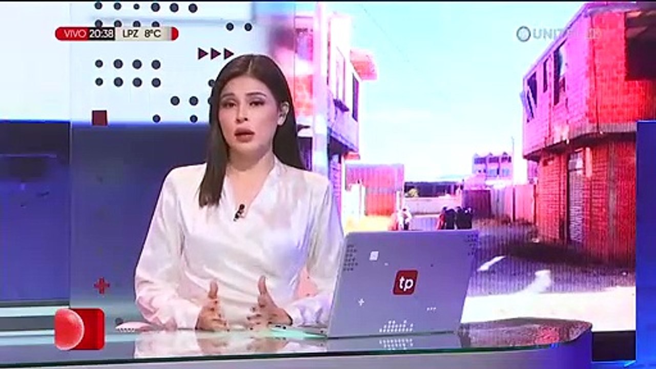 Vecinos instalan barrotes con cadenas para evitar robos y atracos en viviendas El Alto