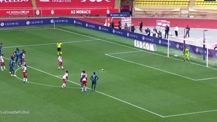 Las mejores jugadas de Ben Yedder / BRASIL SCOUT