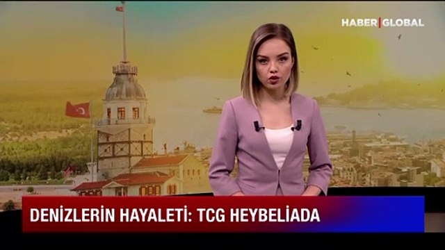 Türk donanmasının hayaleti: “TCG Heybeliada” hedeflerini tam isabet vuruyor!