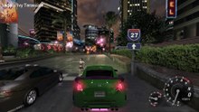 ( 1440p60 ) Rachel's 350Z - ''Broad Street'' Forward Circuit Race - Need for Speed Underground 2