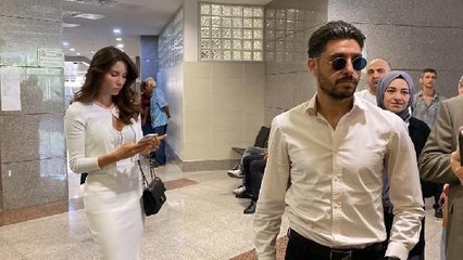 HURMACI ÇİFTİNE KARŞILIKLI 'YARALAMA'DAN 1 YIL 6 AY HAPİS TALEBİ