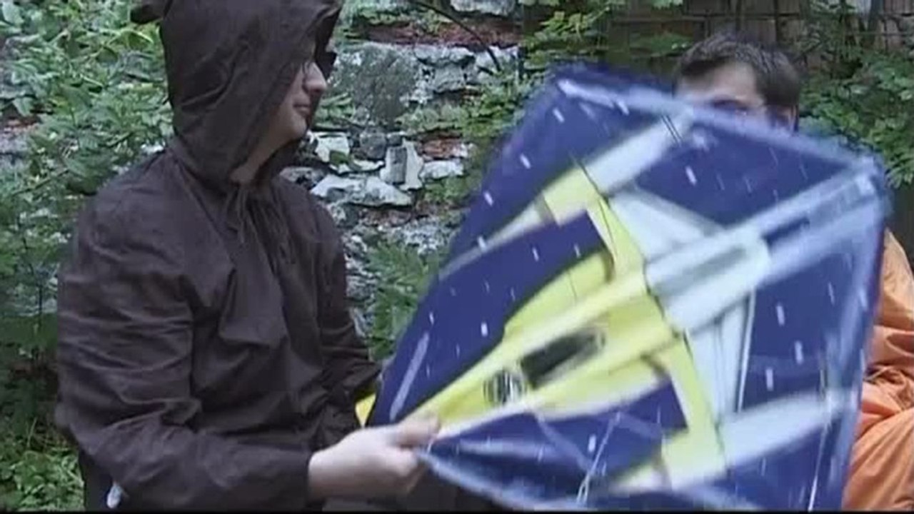 Raumschiff GameStar - Folge 22: Der weise Mann vom Berge