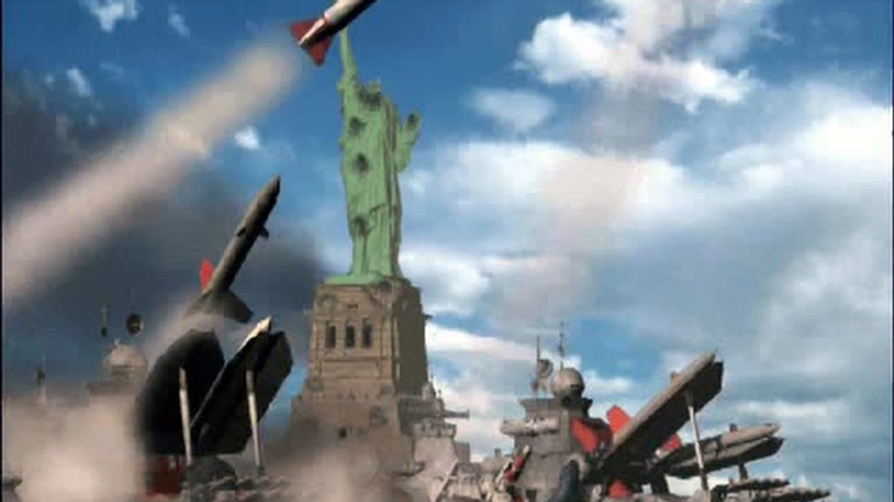 Command & conquer: alarmstufe rot 2 - preview-video