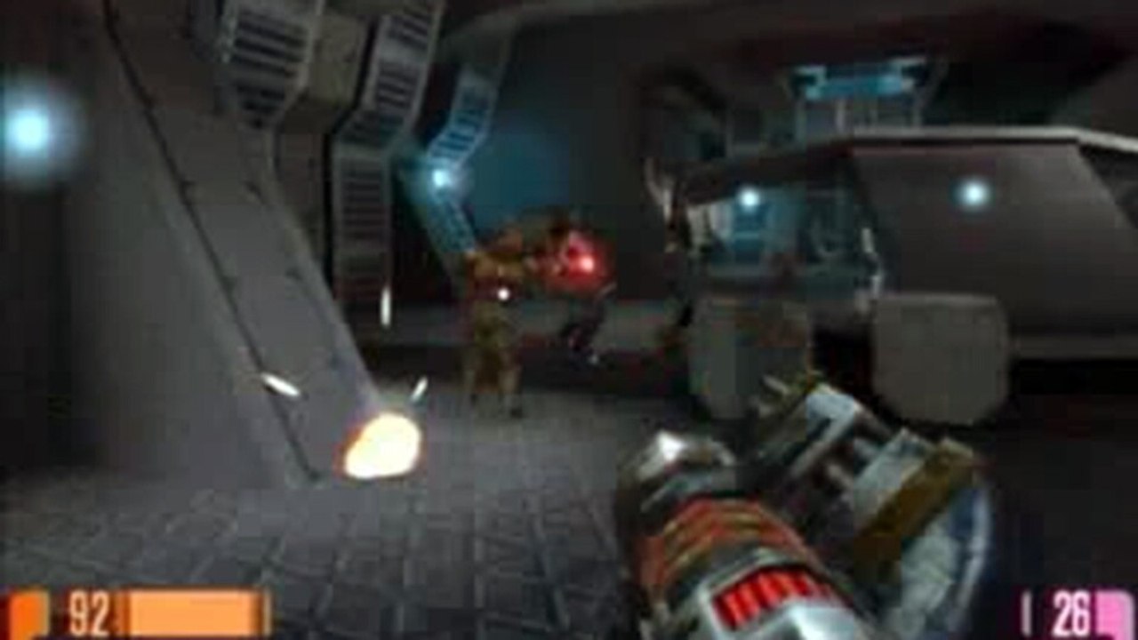 Star trek: voyager - elite force - test-special 1: der einzelspieler - test-special 1: der einzelspieler