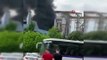 Bursa’da fabrikada patlama ve yangın: Ölü ve yaralılar var