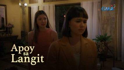 Apoy Sa Langit: Ang paghaharap nina Ning at Stella! | Episode 25 (1/4)