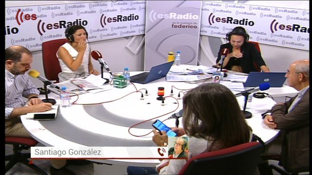 Tertulia de Federico: La Generalidad vuelve a desobedecer a la Justicia, nuevo golpe a la vista
