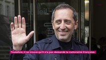 Gad Elmaleh cash : pourquoi il n’a pas demandé la nationalité française