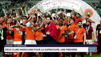 Matinales infos - 31/05/2022