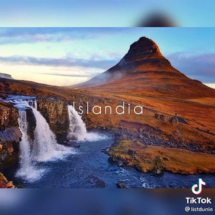 Pemandangan Alam Di Berbagai Negara