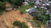 Inondazioni in Brasile, oltre 90 morti e decine di dispersi