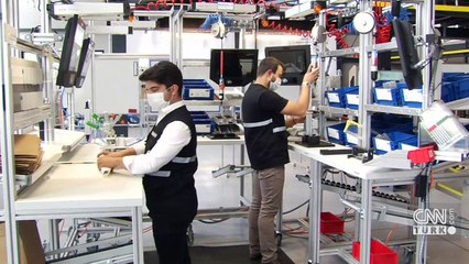 SON DAKİKA: İlk çeyrek büyüme rakamları belli oldu
