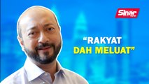 SINAR PM: Rakyat dah meluat percaturan tukar kerajaan: Mukhriz