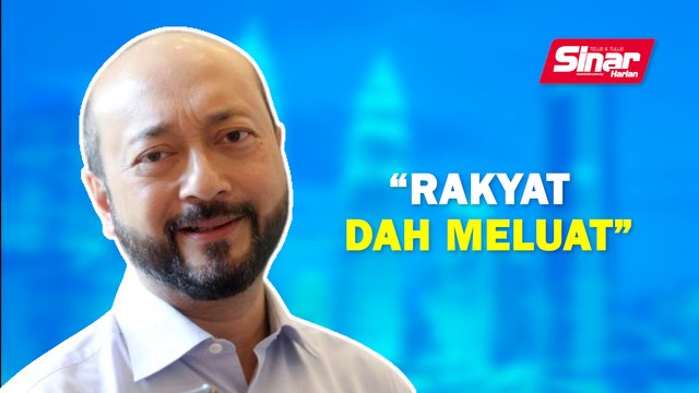 SINAR PM: Rakyat dah meluat percaturan tukar kerajaan: Mukhriz