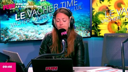 L'invité du Vacher Time - Guillaume Richard de Comportementaliste