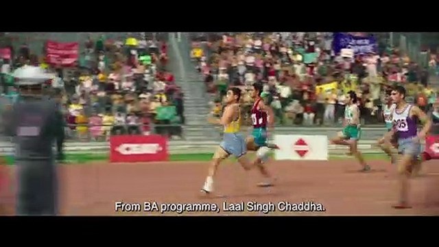 Laal Singh Chaddha Official Trailer Aamir, Kareena, Mona, Chaitanya Advait