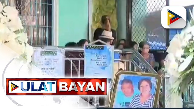 Mag-asawa sa Candaba, Pampanga, pinatay ng sariling anak