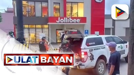 Persons of interest sa dalawang pagsabog sa Isabela City sa Basilan, hawak na ng pulisya