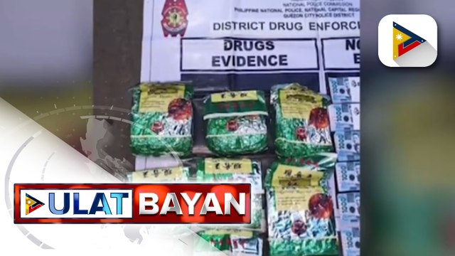 P68-M halaga ng iligal na droga, nasabat sa QC; Dalawang suspek, patay