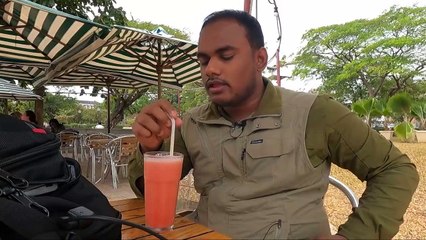 இவ்வளோ ஆமை பார்த்ததே இல்ல  Solo Visit To Prison Island In Zanzibar _ Tamil Trekker