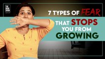 7 Types of Fear That Stops You From Growing _ The Book Show ft. RJ Ananthi _ With English Subtitles
