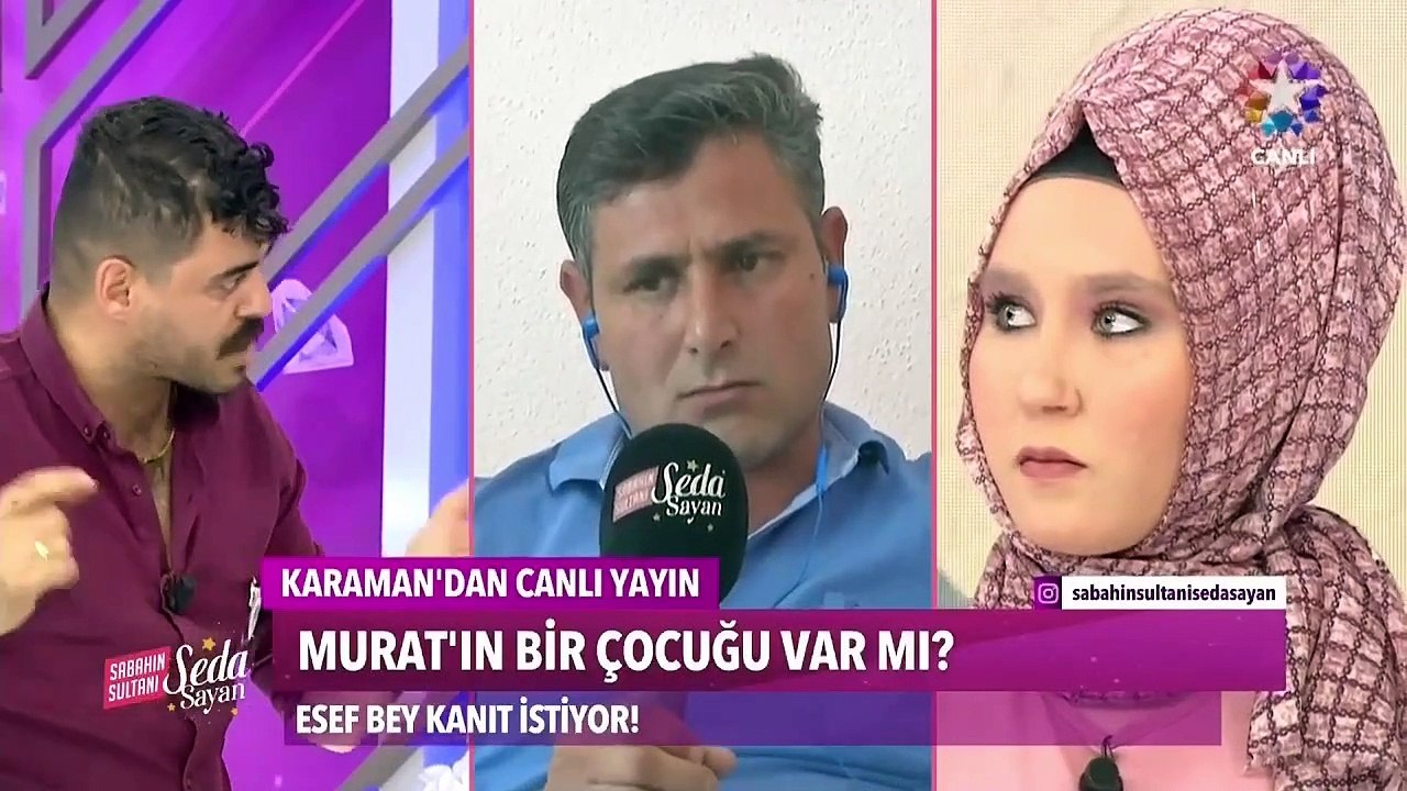 Seda Sayan canlı yayında kadına şiddete sessiz kaldı