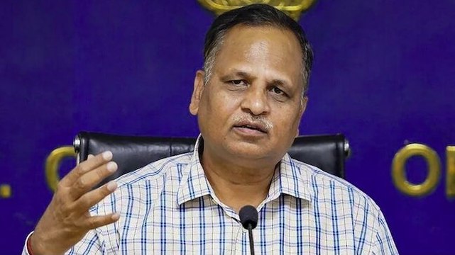 Delhi Health Minister Satyendar Jain sent to ED custody till June 9 in money laundering case