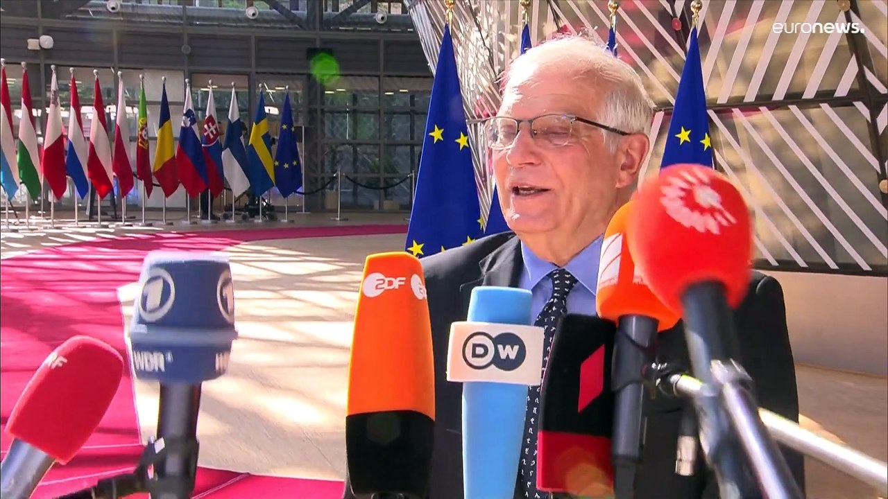 Ölembargo gegen Russland - ein Kompromiss